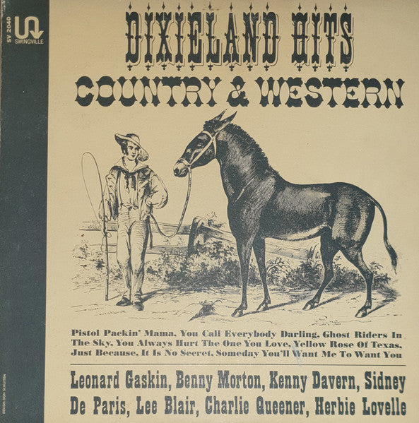 Dixieland Hits Country & Western