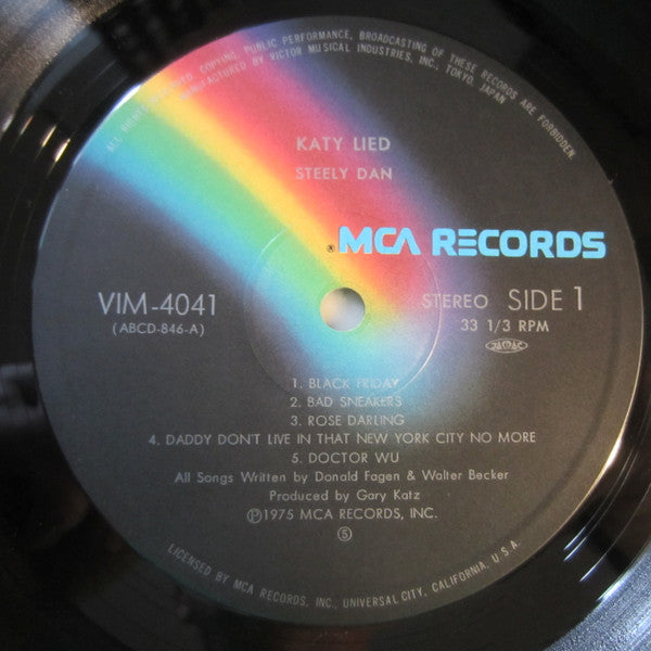 Katy Lied