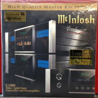 McIntosh Demonstration Reference Disc