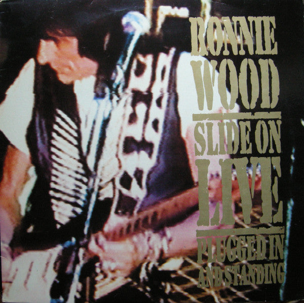 Slide On Live - Plugged In And Standing