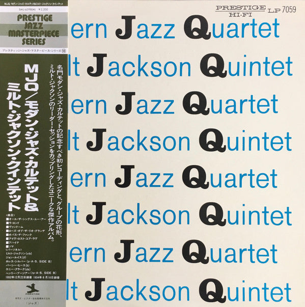 M J Q