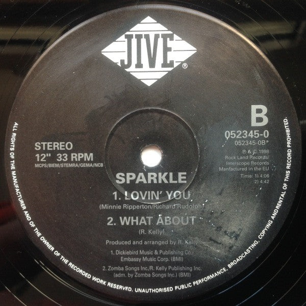 Lovin' You (The Remix)