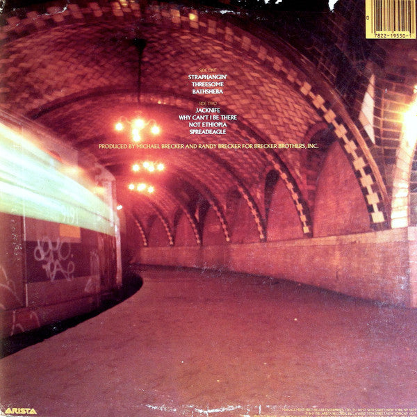 Straphangin'