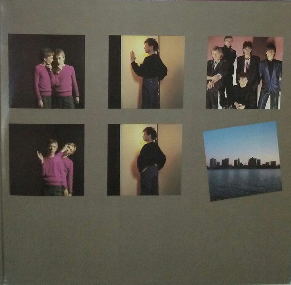 Heartbeat City