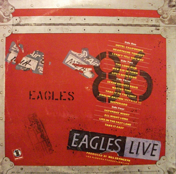 Eagles Live