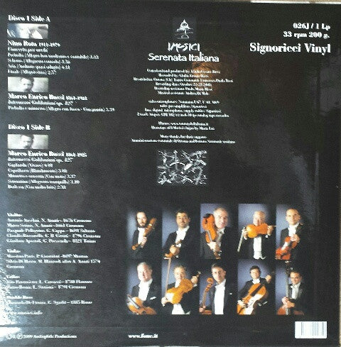 Serenata Italiana