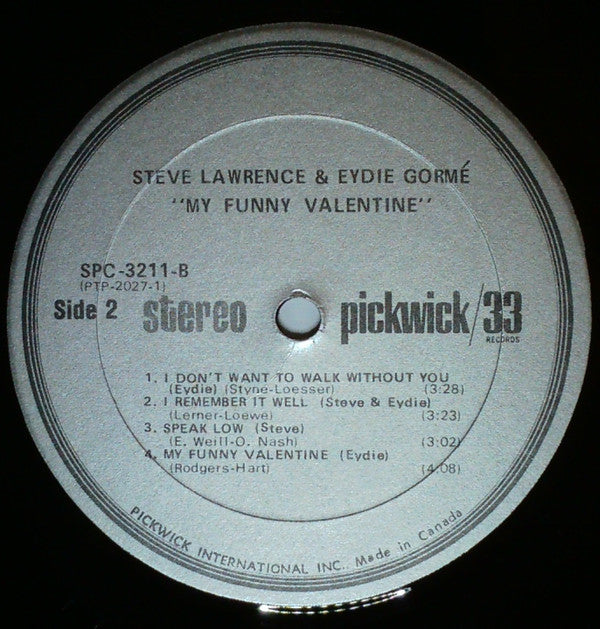 My Funny Valentine