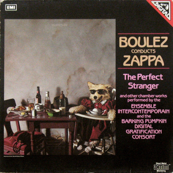 The Perfect Stranger