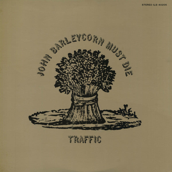 John Barleycorn Must Die