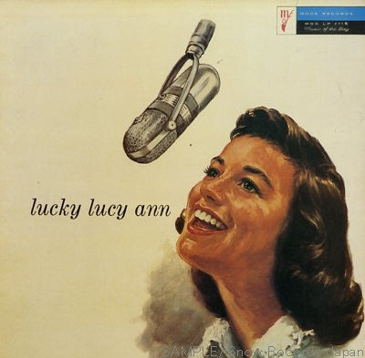 Lucky Lucy Ann