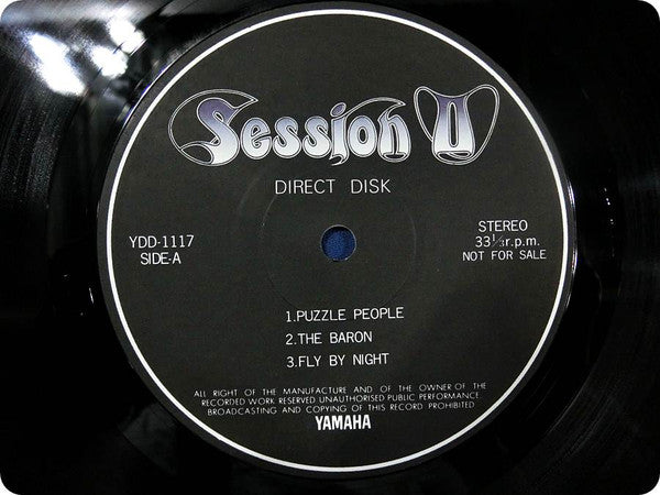 Session II