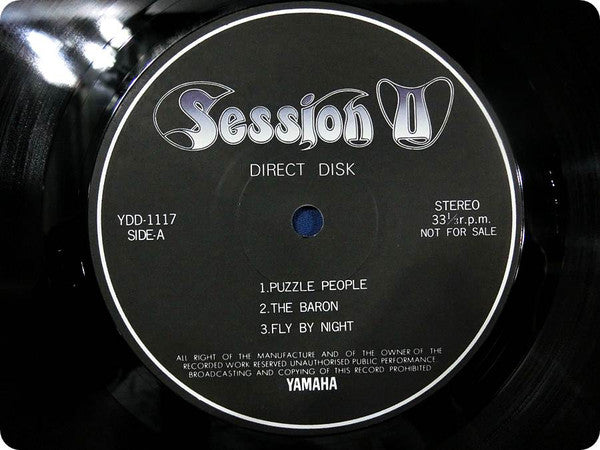 Session II