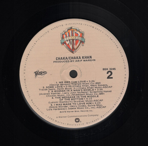 Chaka