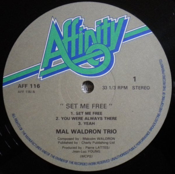 Set Me Free