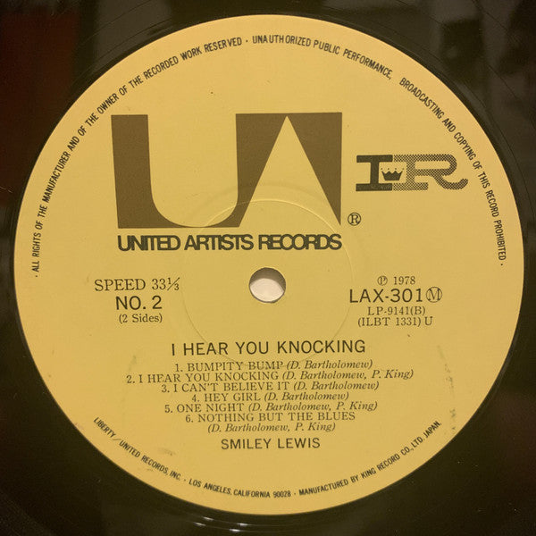 I Hear You Knocking