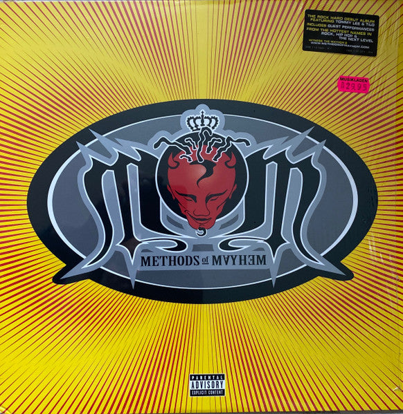 Methods Of Mayhem