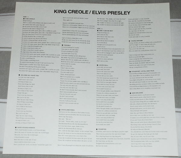 King Creole