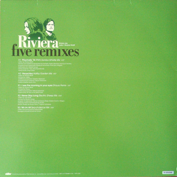 Five Remixes