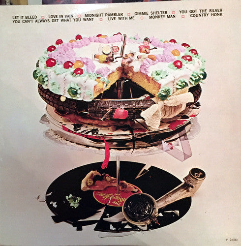 Let It Bleed