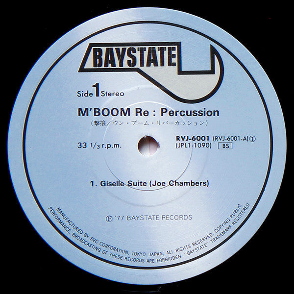 Re: Percussion