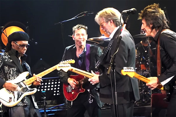 Eric Clapton & Friends