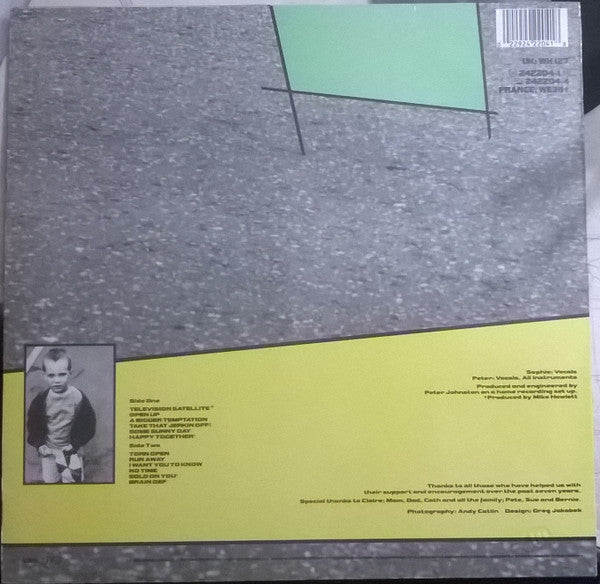 Master Release: Sophie And Peter Johnston by Sophie And Peter Johnston