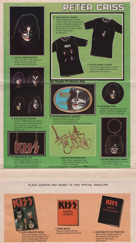 Peter Criss
