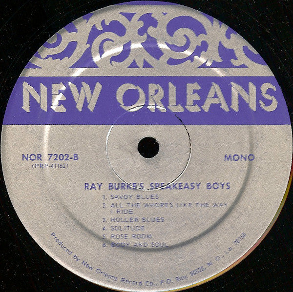 Release: Unknown Release-Vinyl-US-1973-NOR 7202-5052067