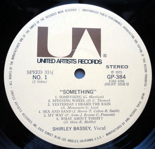 Something