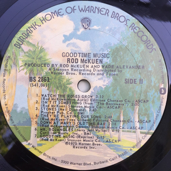 Goodtime Music