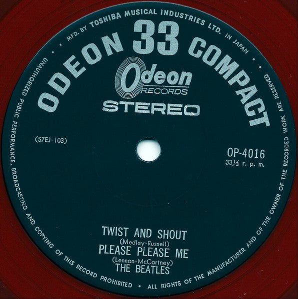 Twist And Shout