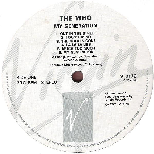 My Generation