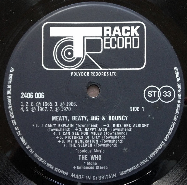 Meaty Beaty Big & Bouncy