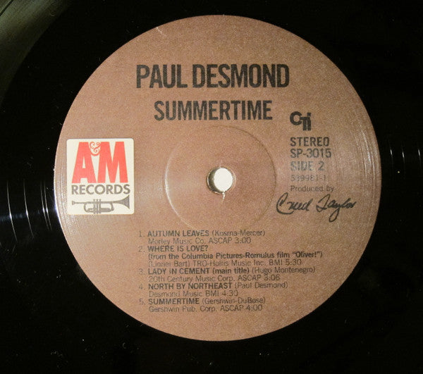 Summertime