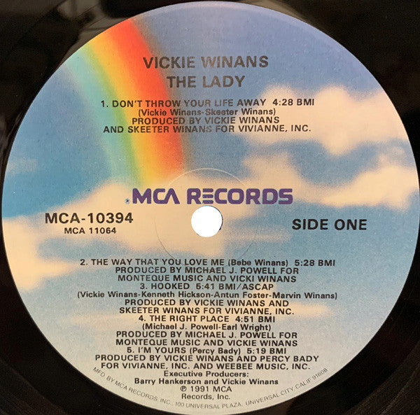 The Lady