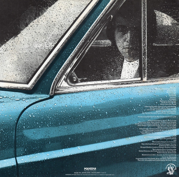 Peter Gabriel