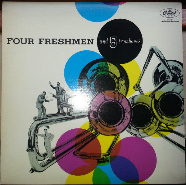 Four Freshmen And 5 Trombones