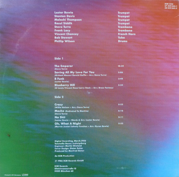 Avant Pop