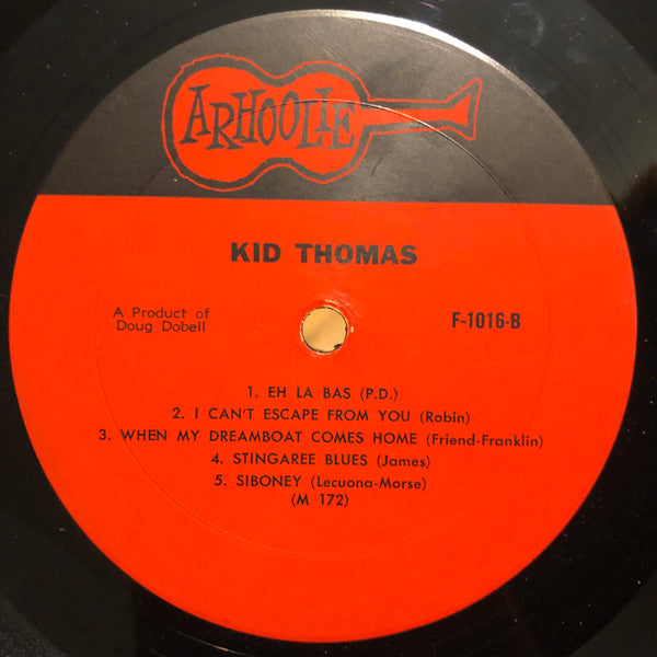 Kid Thomas
