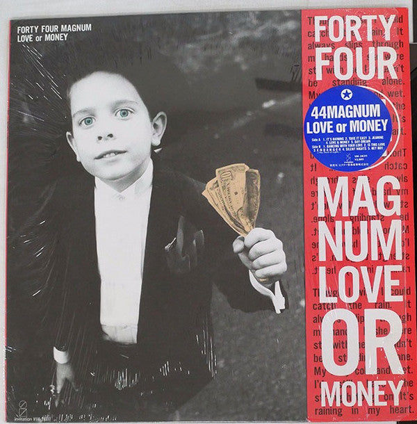 Love Or Money