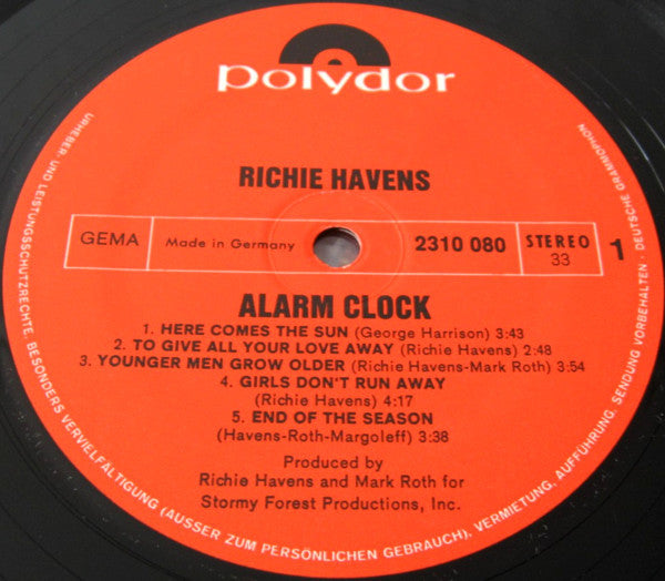 Alarm Clock