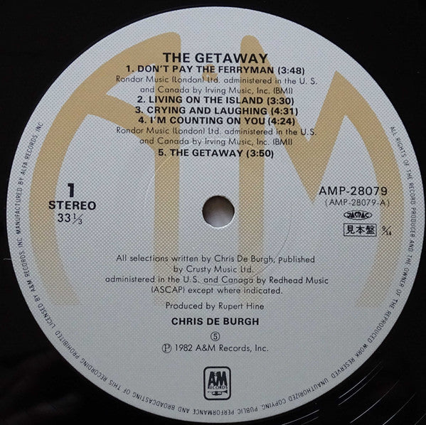 The Getaway