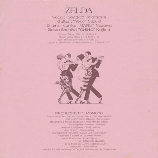 Zelda