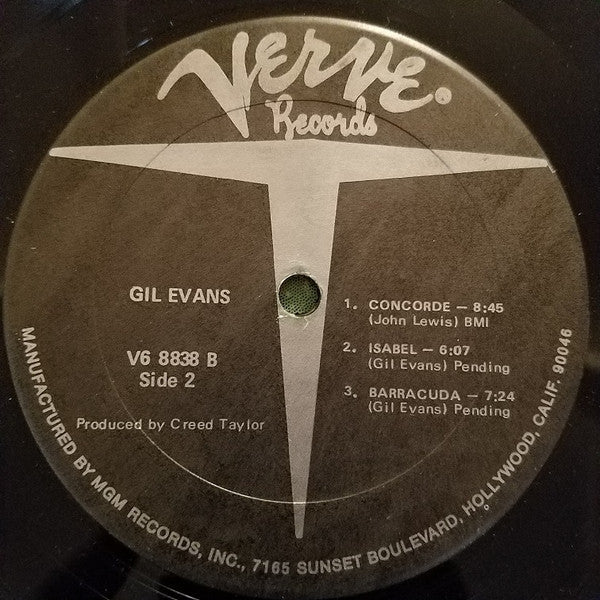 Previously Unreleased Recordings