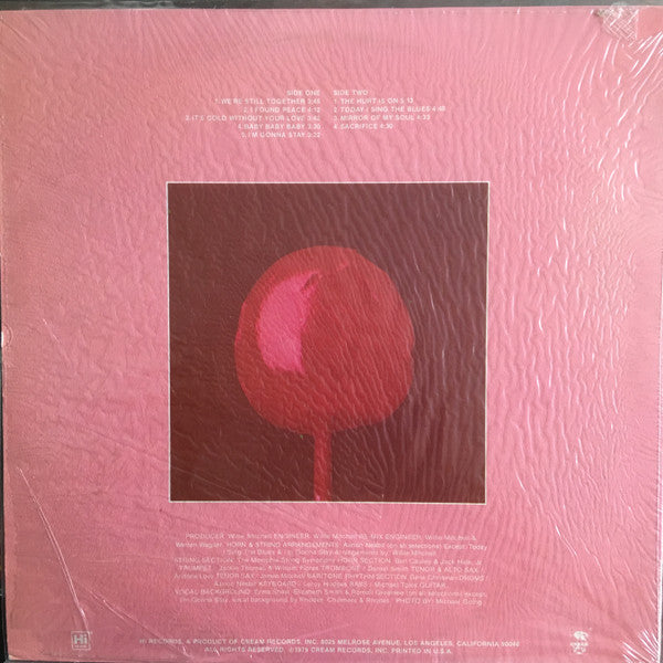Release: We're Still Together-Vinyl-US-1979-HLP 6011-1560254