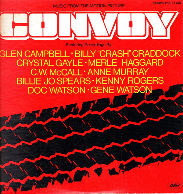 Music From The Motion Picture Convoy