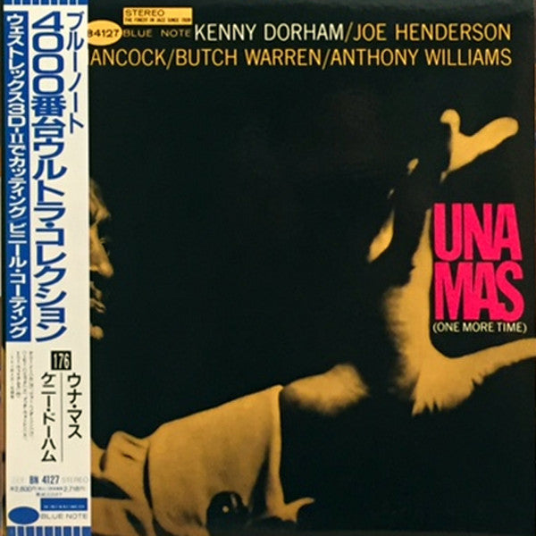 Una Mas (One More Time)