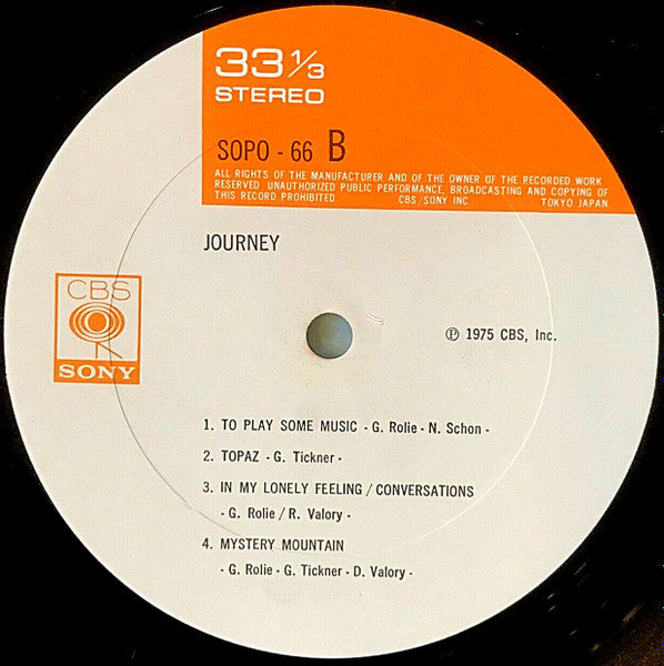 Journey