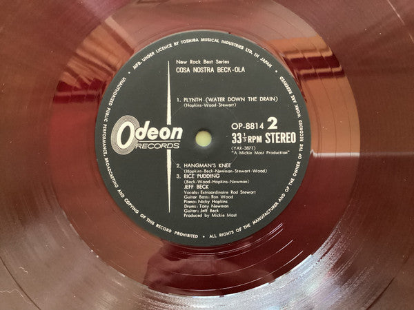 Beck-Ola