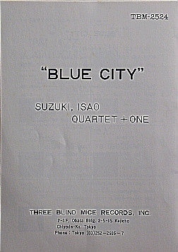 Blue City